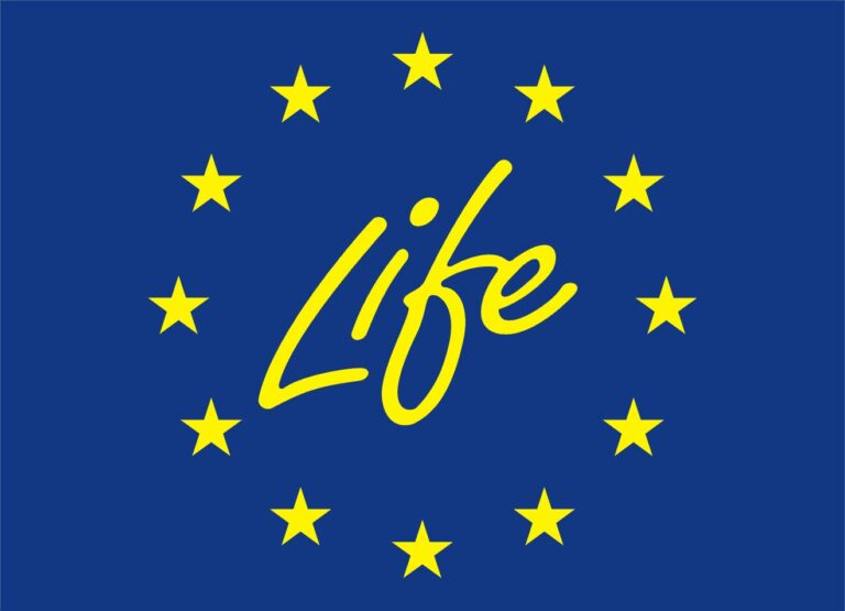 Logo Unijnego programu LIFE+